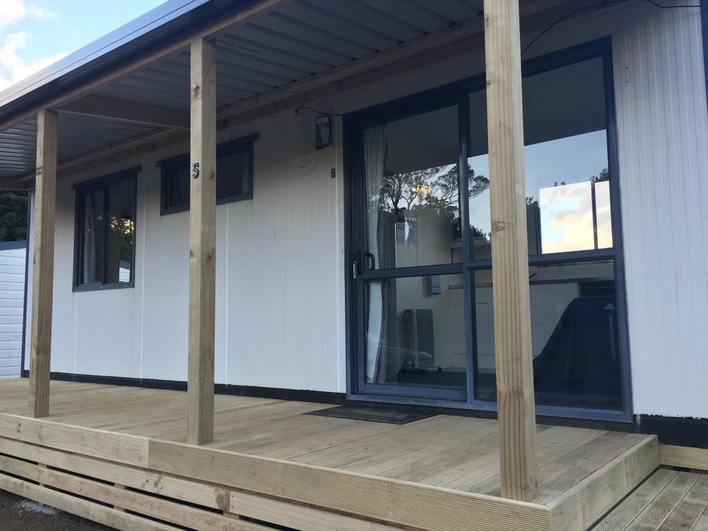 Stratford Motel & Holiday Park Buitenkant foto