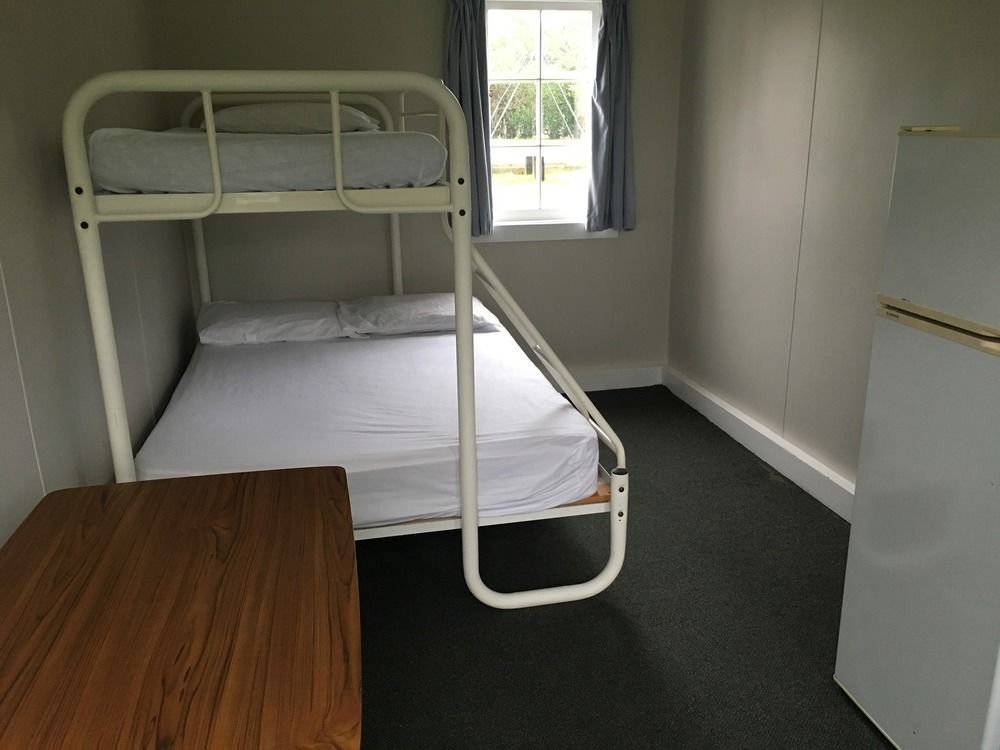 Stratford Motel & Holiday Park Buitenkant foto