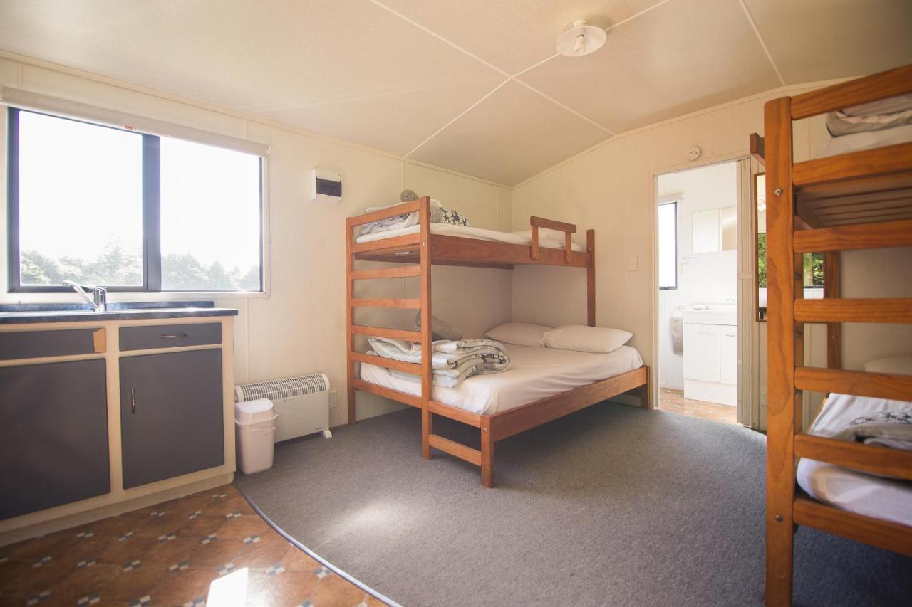 Stratford Motel & Holiday Park Buitenkant foto